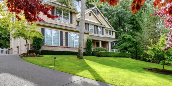 house